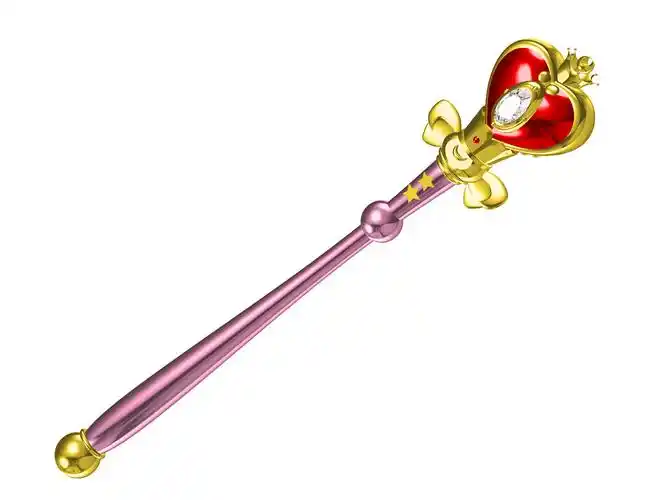 美少女战士权杖合集