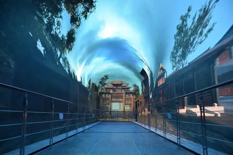 千岛湖时光隧道门票电子票梦幻千岛湖时光隧道可订森林氧吧九龙溪天迹