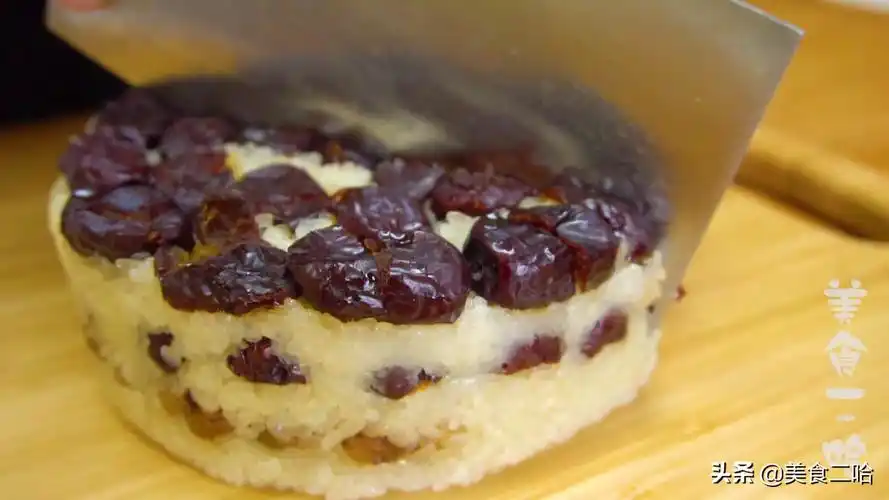 老北京切糕(糯米糕)