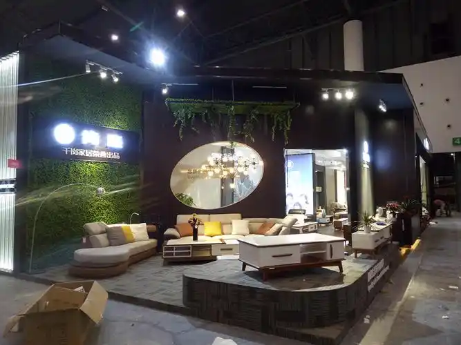 所以在展会上搭建一个好的家具展台非常重要,家具展台搭建设计不能