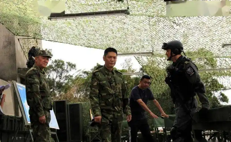 如《与狼共舞》中的陈少杰,《我是特种兵之火凤凰》中的陈应天,《铁