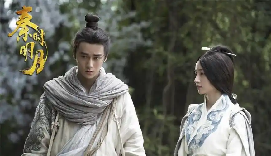 简介:电视剧秦时明月陆毅陈妍希最新剧照图片,分享一组陆毅图片给大家