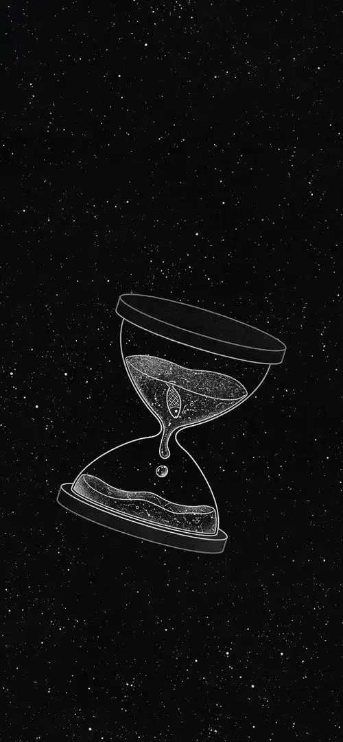 黑色系壁纸 - 华为nova系列 花粉俱乐部