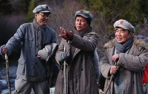 《长征大会师》 不忘初心,方得始终