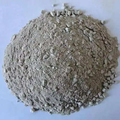 浇注料耐火混凝土耐火土各种耐火材料