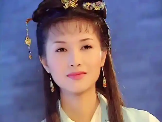 《财神传奇》何小玉~徐静蕾