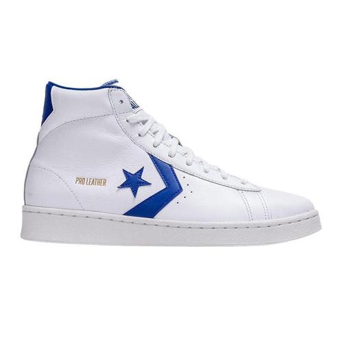 匡威(converse)男士板鞋 pro leather hi 经典小白鞋logo标志运动休闲