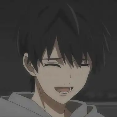 qq头像动漫男生二次元