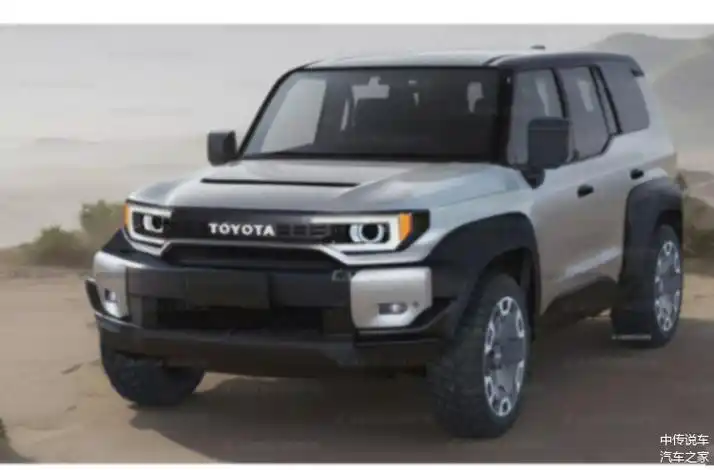 如今,丰田推出了新款suv——fj酷路泽,这款被誉为"小普拉多"的车型,以