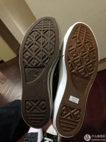 converse 匡威 chuck taylor all star ii 高帮帆布鞋(附与一代对比)