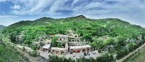 店头古堡,乡愁绵长入梦来!