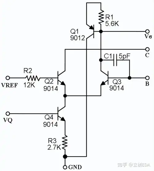 【模拟电路】用三极管自制78l05芯片