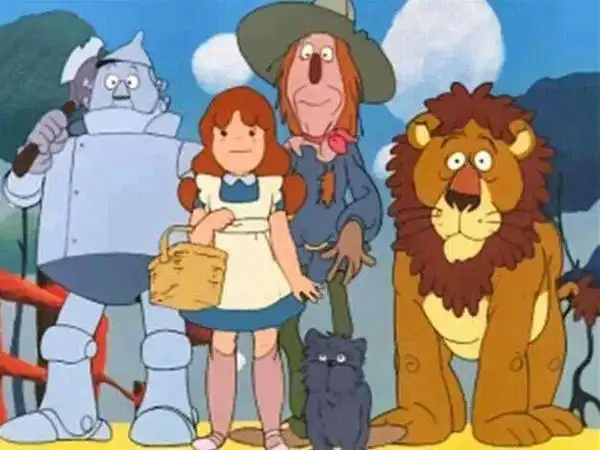 《oz国历险记》:30多年前使者桃乐丝带来的魔境之旅