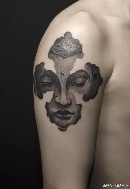 十大吉祥纹身,背后寓意有点意外