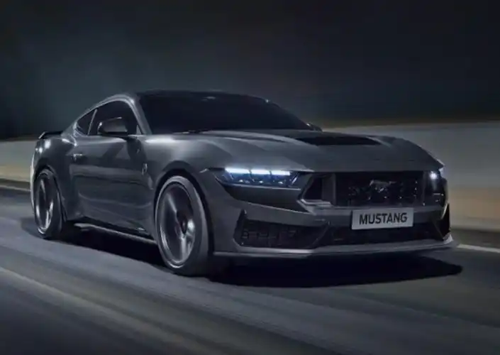 福特mustang将推出60周年纪念版车型