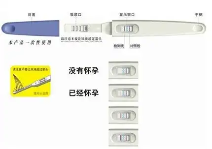 验孕棒怎么用 一步一步教你验孕棒的使用方法