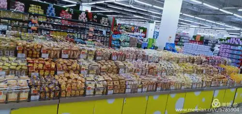 孝城店休闲陈列图片