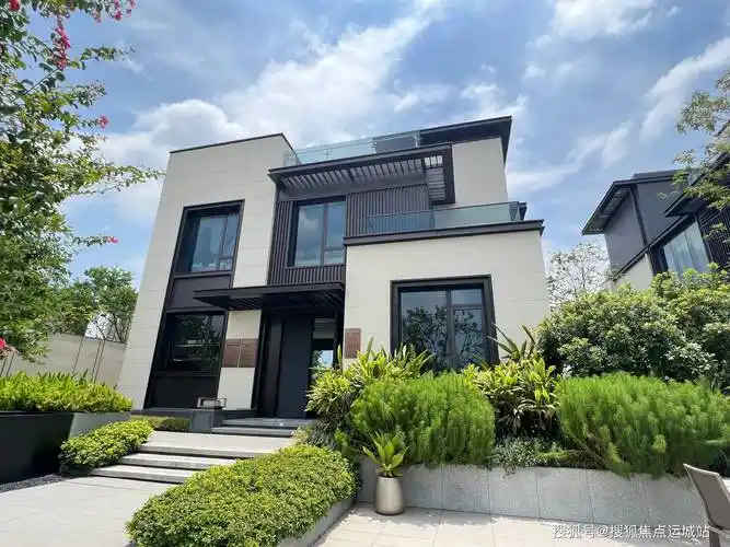 九洲保利天和(欢迎您) 195平米湾区别墅实拍 营销中心|售楼处地址电话