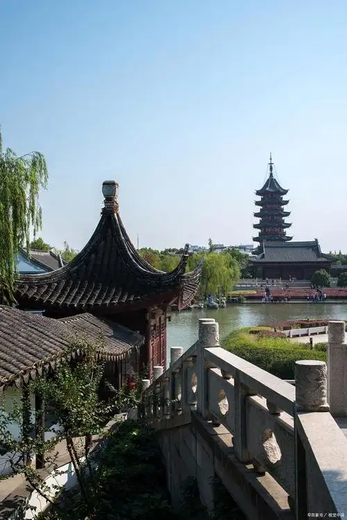 苏州虎丘山景点介绍,追寻千年传说,探秘苏州虎丘的神奇之旅!