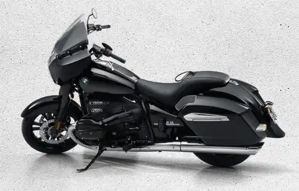 宝马摩托车价格表(28.08万起宝马r18游侠版)(4)