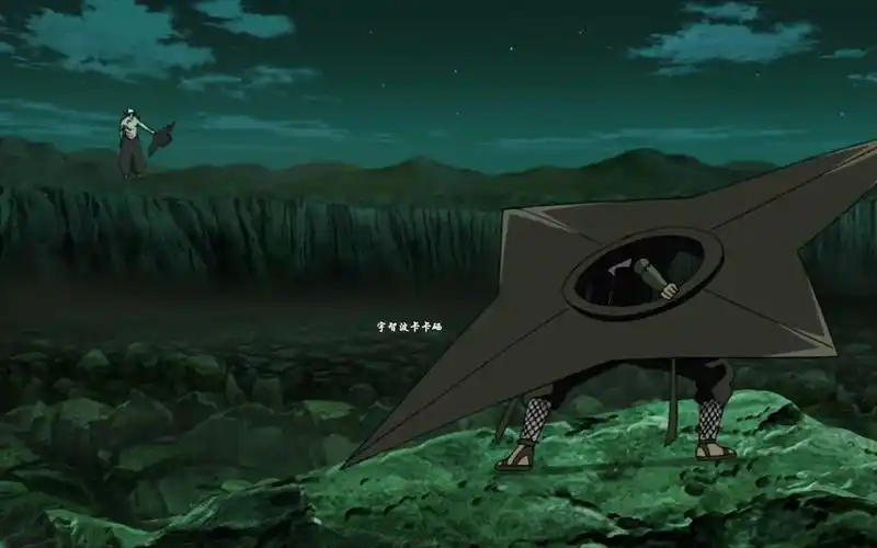 火影:仅有四个能使用手里剑影分身的忍者