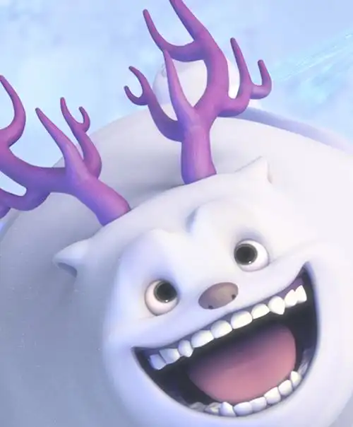 团子(《熊出没》中山神)_尚可名片