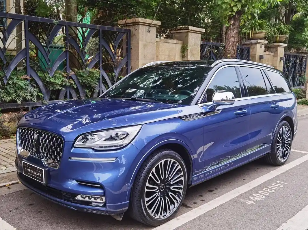 林肯官方认证二手车-飞行家总统版 【车辆名称】2021款 飞行家 3.