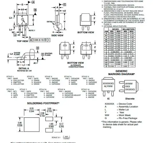 mc78m05abdtrkgmc78m05acdg线性稳压器芯片中文资料pdf数据手册引脚