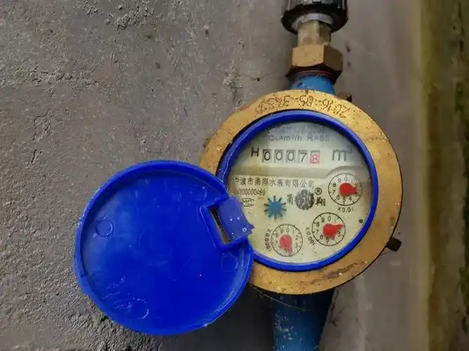 水表怎么关 水表可以保险吗