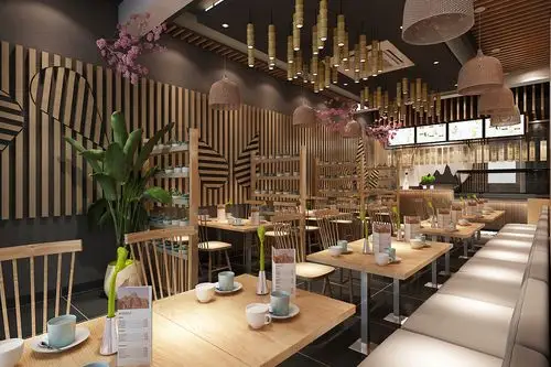 收藏 中式面馆店面设计效果图 收藏 中式面馆店面设计效果图 收藏