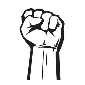 握紧的拳头图片-握紧的拳头素材-握紧的拳头插画-摄图新视界