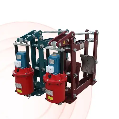 定制国标电力液压制动器ywz4200塔吊刹车抱闸断电通电制动器国标ywz5