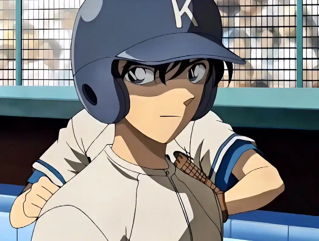 早起的美女可以看帅哥|名柯中客串的帅哥 稻尾一久and长岛茂雄 我真的