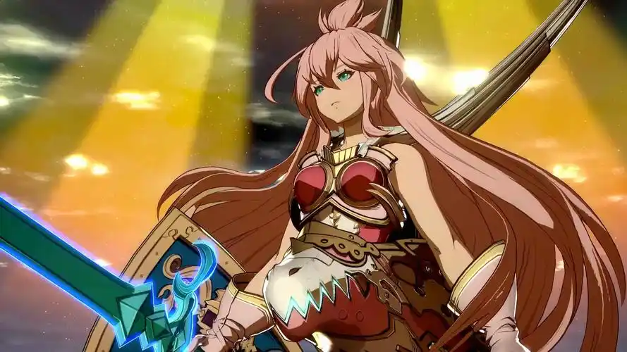 碧蓝幻想佐伊连续技及奥义相杀