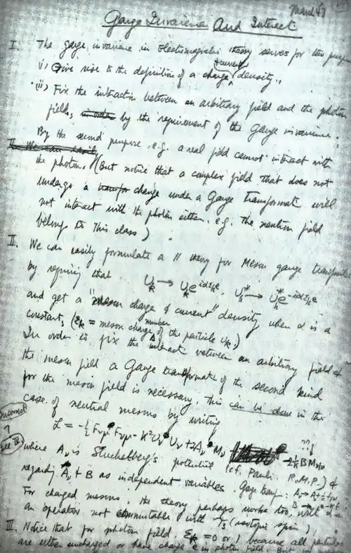 西南联大的人才培养和杨振宁先生的学术起步(下)|黄昆|赵忠尧|数学家