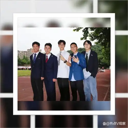 图文/杭越 5月22日下午,杭州市西湖高级中学(以下简称杭州西高)