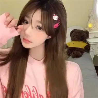 最新头像森系可爱清纯女头-女生头像 - 壁纸家