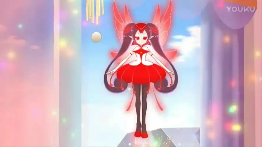 彼岸花精灵王曼珠沙华