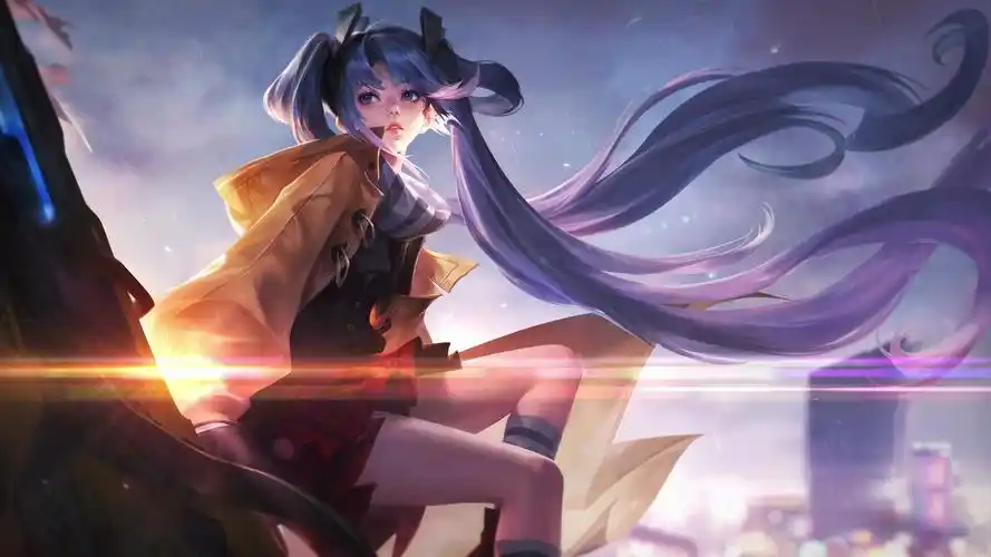 【王者荣耀】时之恋人-孙尚香 动态立绘_哔哩哔哩 (゜-゜)つロ 干杯