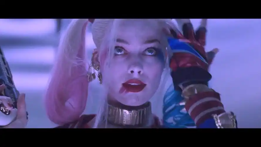 自杀小队,哈莉奎茵个人向剪辑,小丑女真是美爆了!-其他视频-搜狐视频