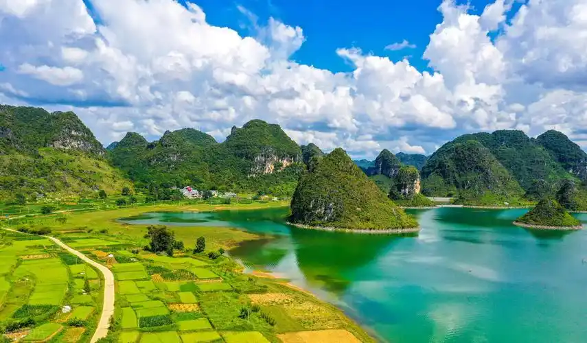 靖西县旅游景点