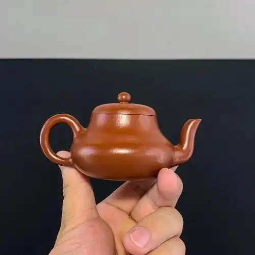 明清遗风君德壶一看就爱上的紫砂壶容量100ml 超高性价比我要来泡一杯