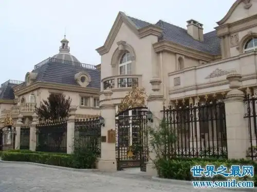 北京最贵的房子前十,排名第一的房子要八个亿!
