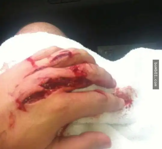 如果你在深海「遇到一只海鳗而好奇靠近看看」,那麼