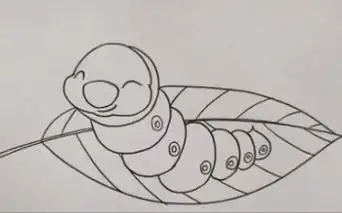 蚕卵的观察日记