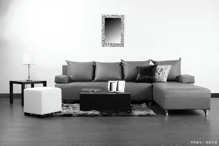 灰色沙发配什么颜色沙发垫好看