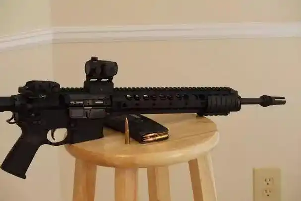 美国aac 蜜獾 pdw步枪|武器|初速|枪口_网易订阅