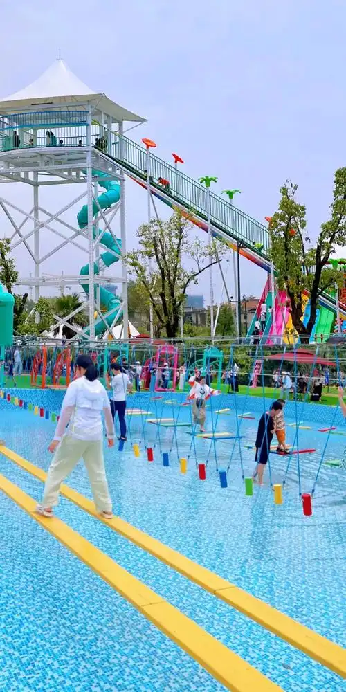 徐州欣欣儿童乐园 8月5号正式开园刚刚上线了第 一波特惠预售 - 抖音
