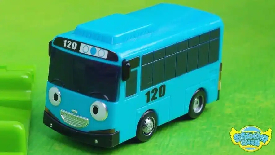 公交车太友超级魔法学校玩具
