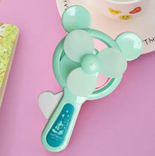 迷你手动小风扇儿童-梅梅mei123